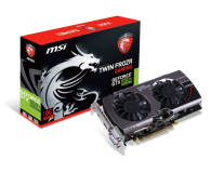 MSI GeForce GTX650Ti 2048MB 192bit Twin Frozr OC BOOST - 125927 - zdjęcie 1